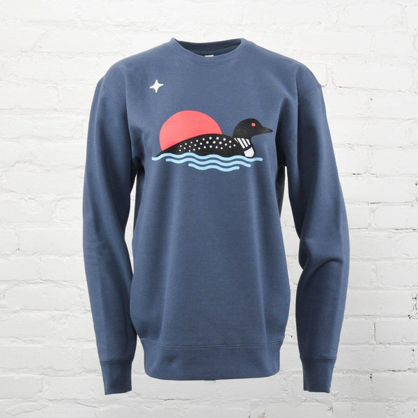 Unisex Eclipse Crewneck - sota clothing