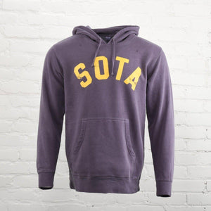 Unisex Purple Pride Hoodie - sota clothing