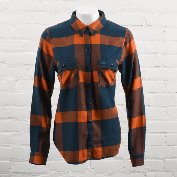 Women's Camp Flannel