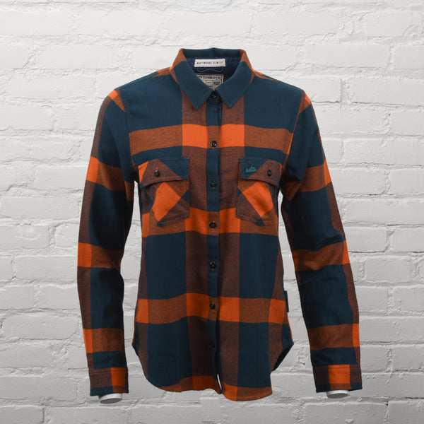 Women's Camp Flannel