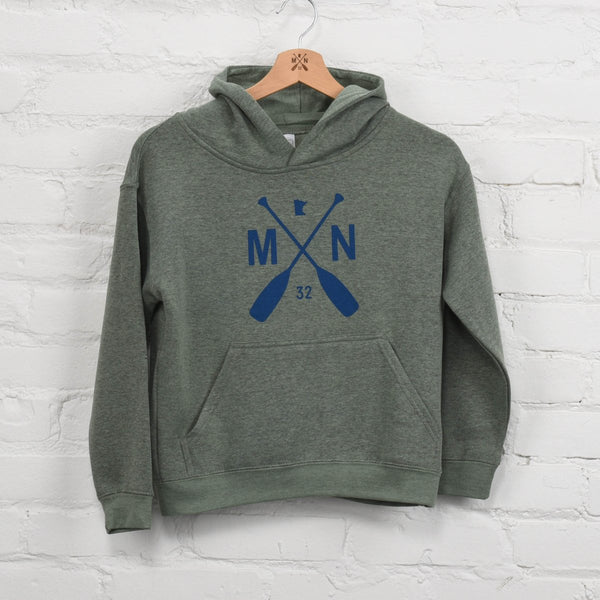 Youth Quarry Hill Hoodie - sota clothing